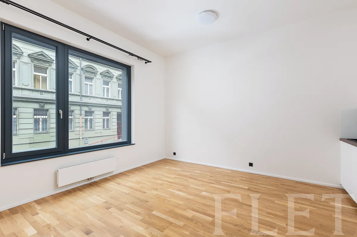 Pronájem bytu 1+kk 30 m²